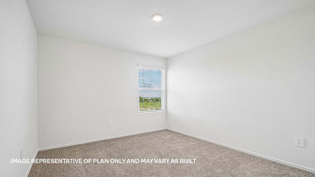 Spacious, unfurnished interior of a new home in Talavera, Kyle (Image 16). Spacious, unfurnished interior of a new home in Talavera, Kyle (Image 16).