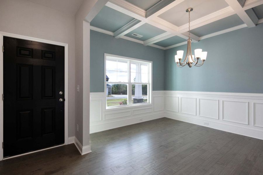 Image 147 representing the Rivermist by Caviness & Cates Communities in Maggie Way, Wendell, NC.