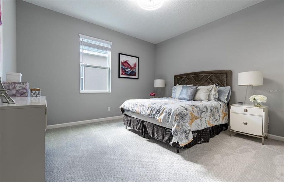 Furnished interior view inside a new home in , St. Cloud (Image 17).