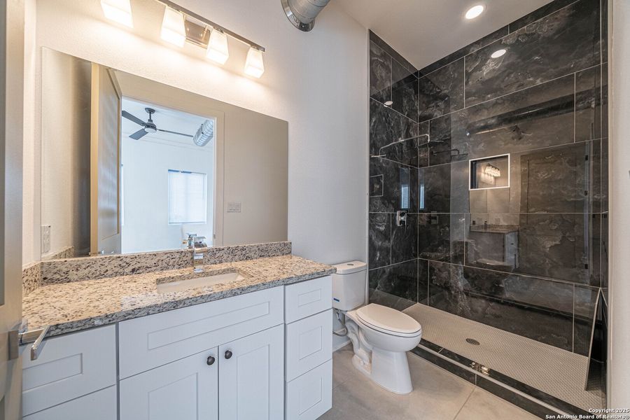 Furnished interior view inside a new home in , San Antonio (Image 3). Furnished interior view inside a new home in , San Antonio (Image 3).