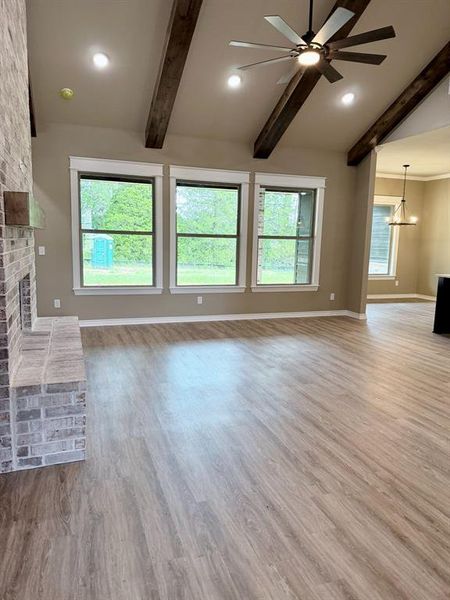 Spacious, unfurnished interior of a new home in , Tyler (Image 16).