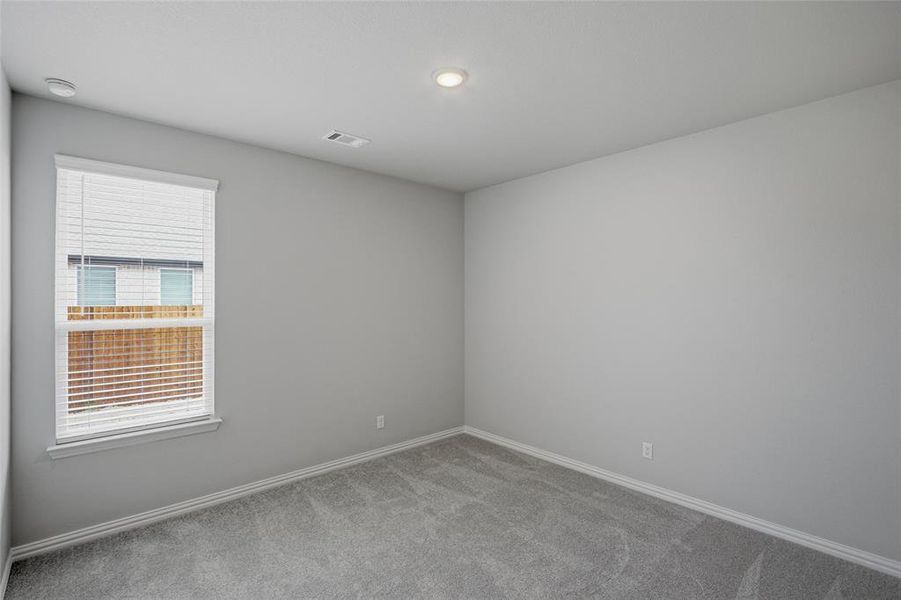 Spacious, unfurnished interior of a new home in Aero Vista, Caddo Mills (Image 31).