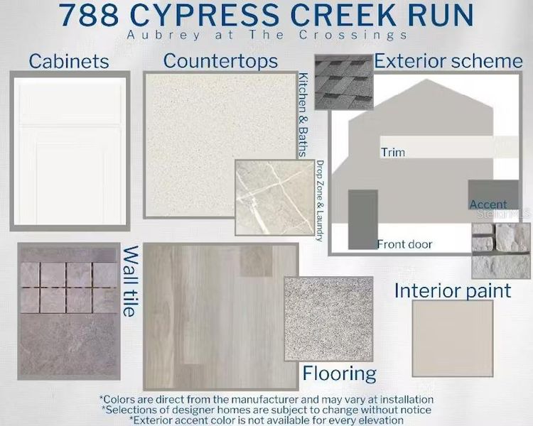 Image 4 of a home in The Crossings - Single-Family Homes.