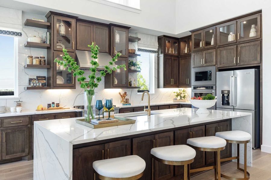 Representative Kitchen - some options shown