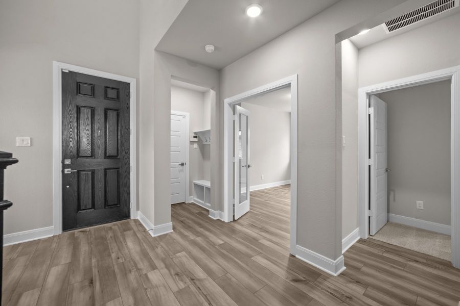 Entry