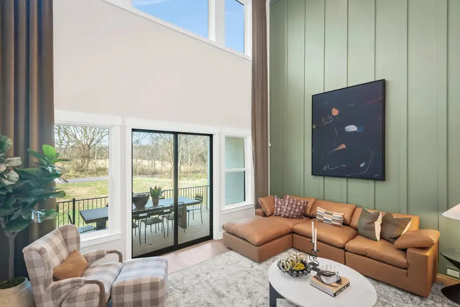 Neilson Family Room