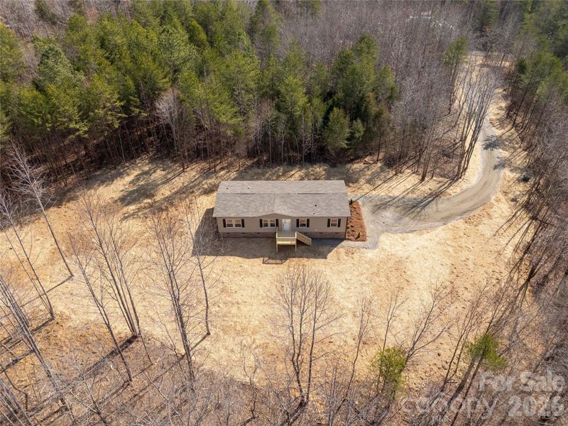Site preparation for new homesites in , Blacksburg (Image 41).