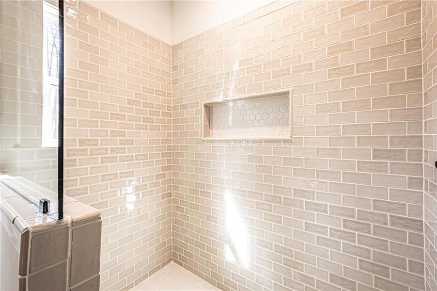 Close-up of interior finishes inside a home in , Dawsonville (Image 14).