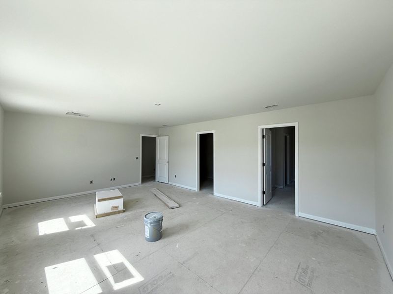 In-progress construction of a new home in , Summerville, SC (Image 32).