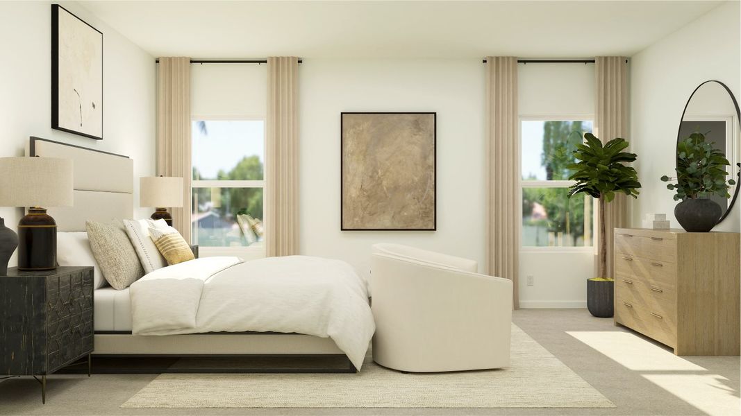 Medallion II owners suite