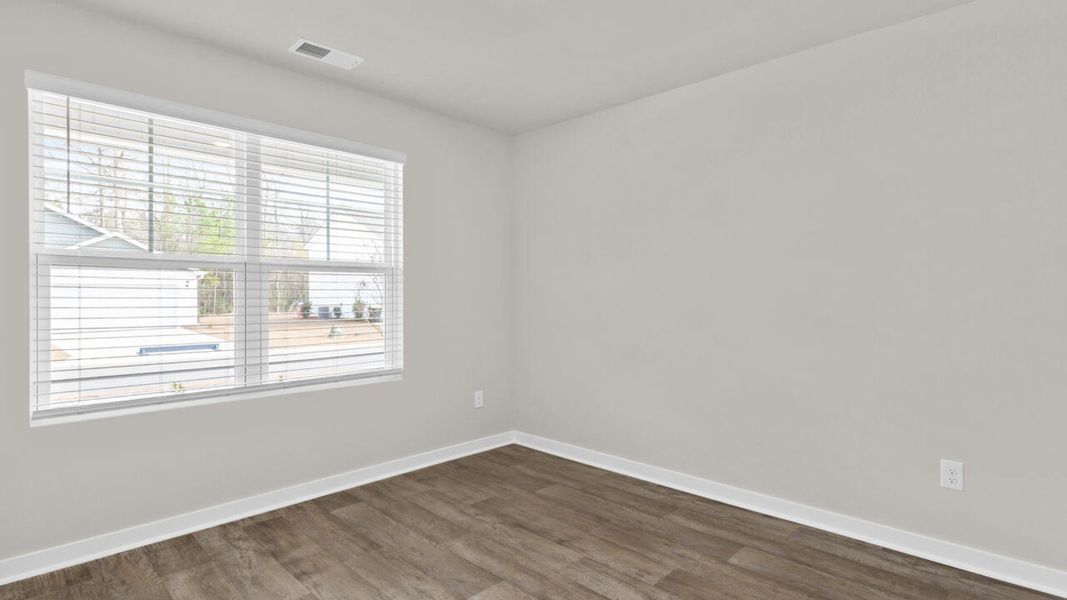 Spacious, unfurnished interior of a new home in Driftwood, Richlands (Image 23). Spacious, unfurnished interior of a new home in Driftwood, Richlands (Image 23).