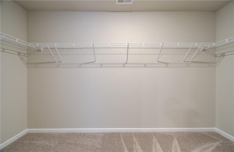 Spacious, unfurnished interior of a new home in Towne Center, Hampton (Image 19). Spacious, unfurnished interior of a new home in Towne Center, Hampton (Image 19).