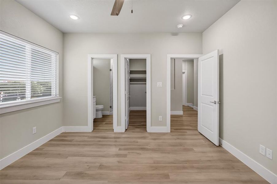 Spacious, unfurnished interior of a new home in , Fort Worth (Image 32).
