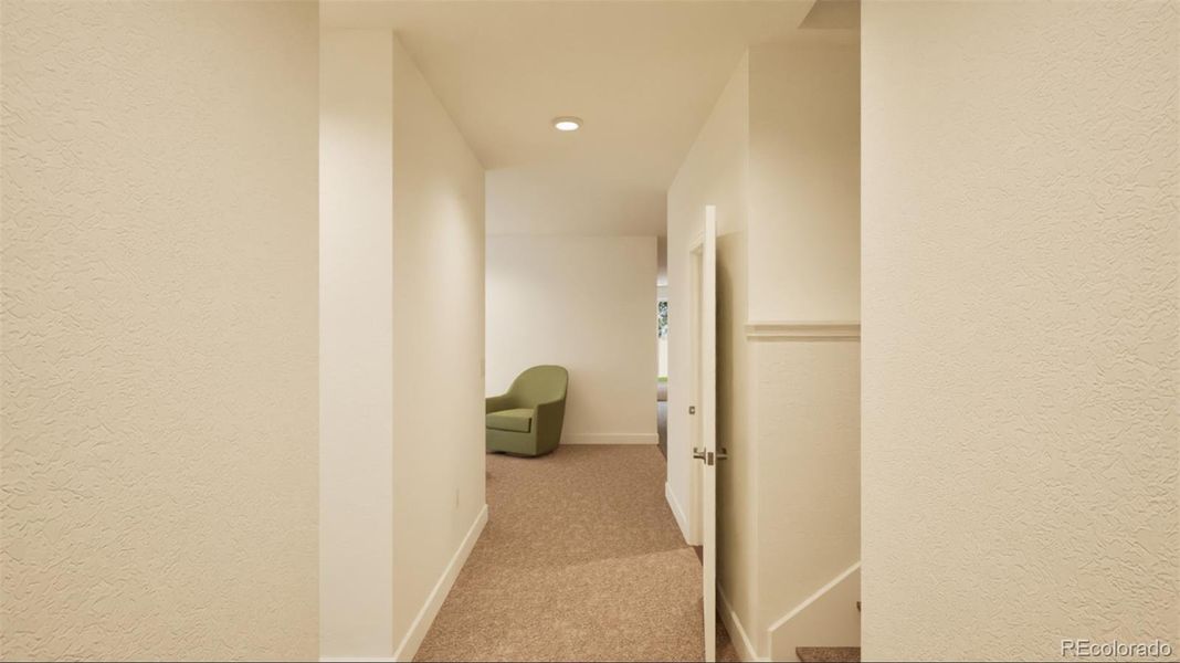 Spacious, unfurnished interior of a new home in , Aurora (Image 17).