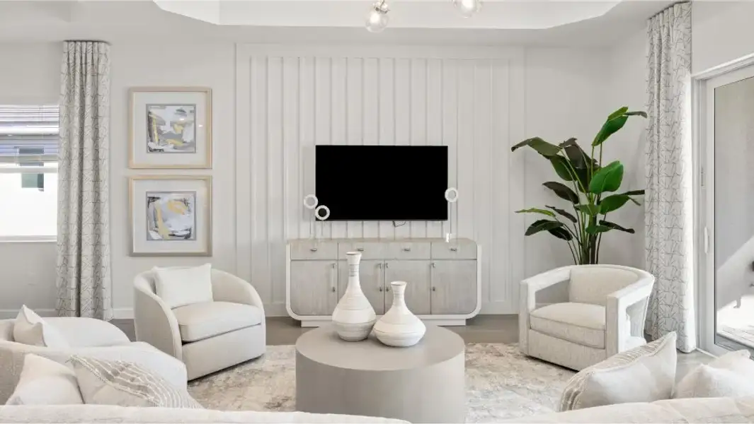 Calusa Family room