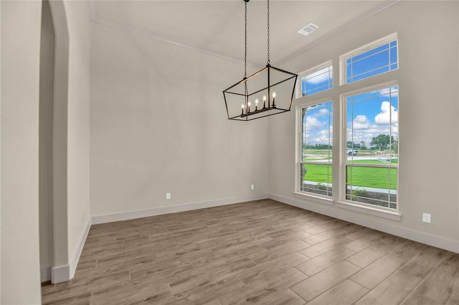 Spacious, unfurnished interior of a new home in , Decatur (Image 32).