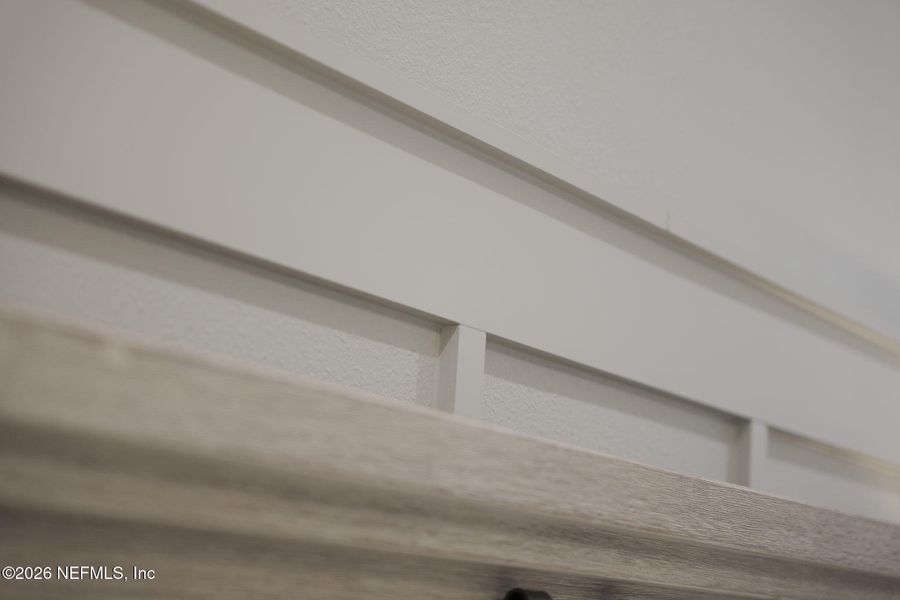 Close-up of interior finishes inside a home in , St. Johns (Image 20). Close-up of interior finishes inside a home in , St. Johns (Image 20).