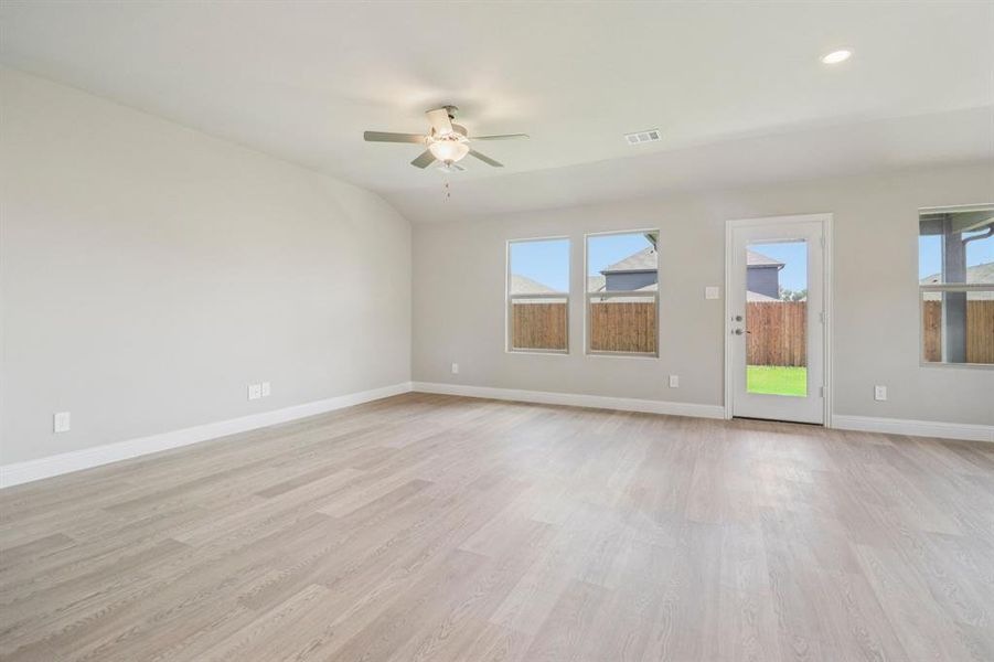 Photo is not of the actual home, but is an inspirational photo of builder’s model home and may depict options, furnishings, and/or decorator features that are not included.