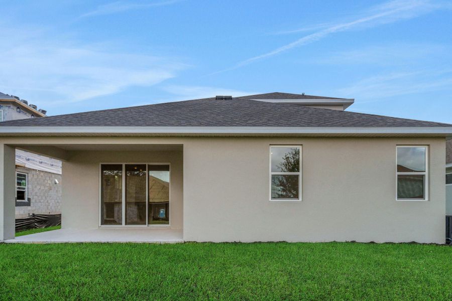 5br New Home in Apopka, FL.  - Slide 5