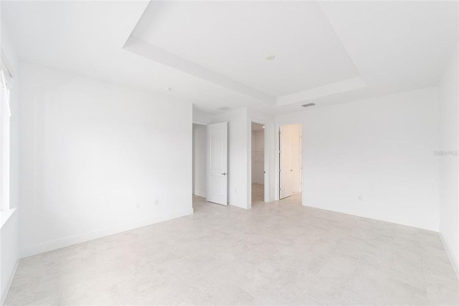 Spacious, unfurnished interior of a new home in On Top of the World Communities, Ocala (Image 36).