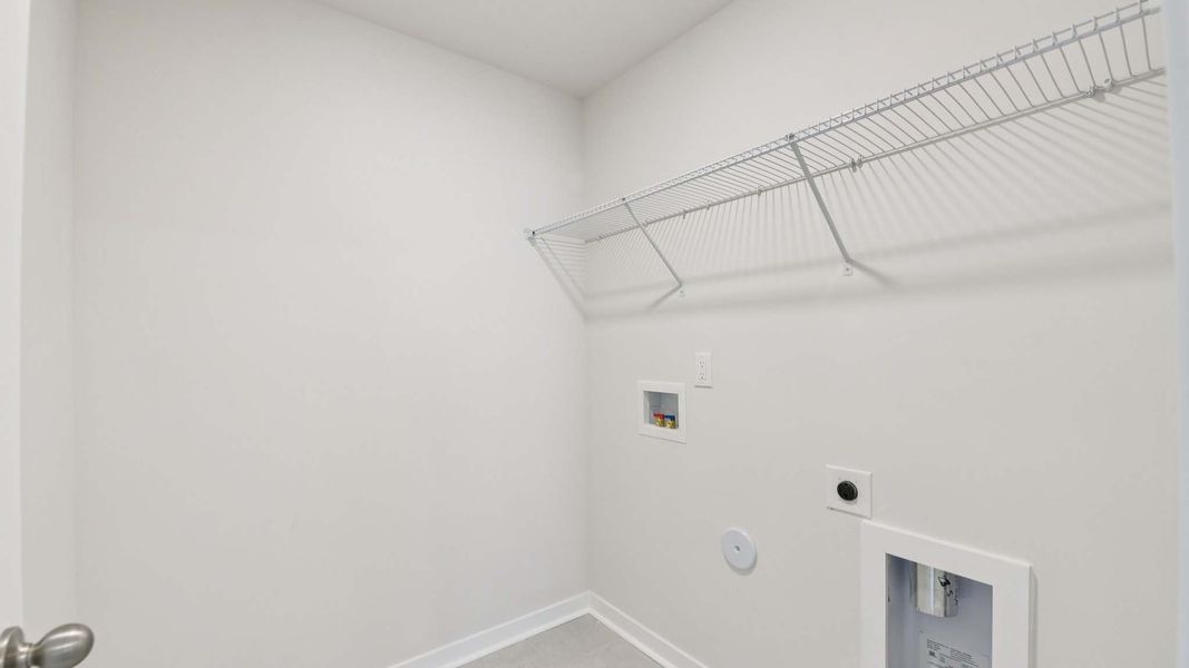 Spacious, unfurnished interior of a new home in Oak Grove Hill, Huntersville (Image 38). Spacious, unfurnished interior of a new home in Oak Grove Hill, Huntersville (Image 38).