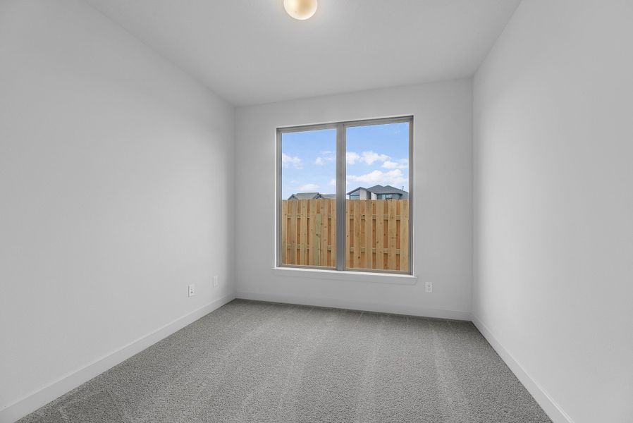 Spacious, unfurnished interior of a new home in COLTON®, Montgomery (Image 16). Spacious, unfurnished interior of a new home in COLTON®, Montgomery (Image 16).