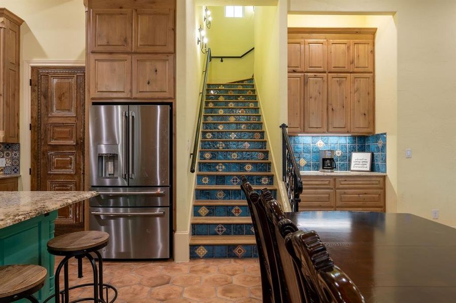 Furnished interior view inside a new home in , Springtown (Image 4).