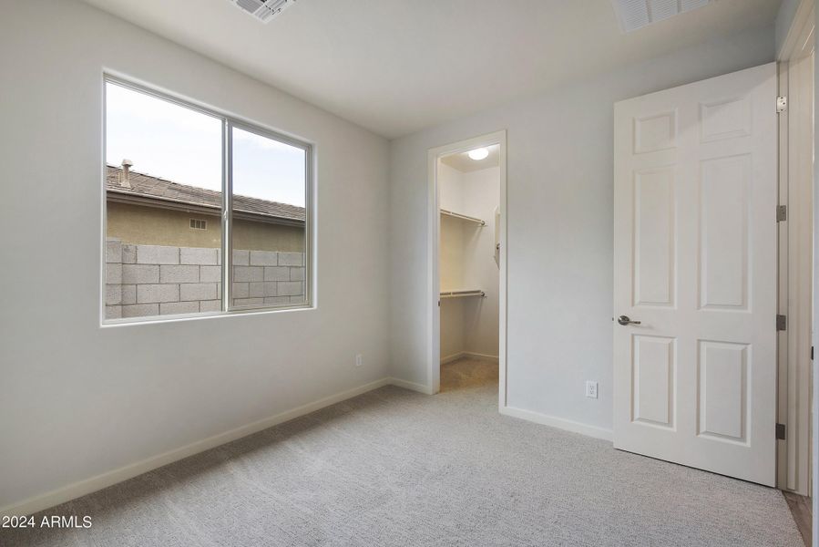 HALL BEDROOM HALL BEDROOM