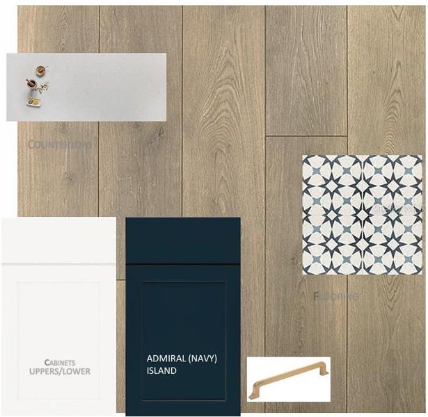 Sample of building materials used in homes in , Sarasota (Image 4).