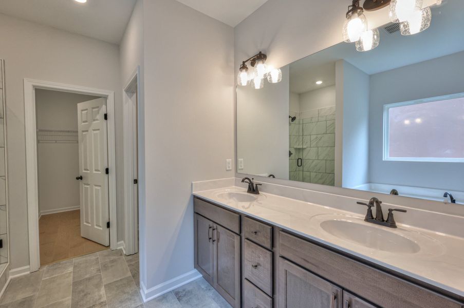 *Photo of Example Home. Selections and finishes may vary.