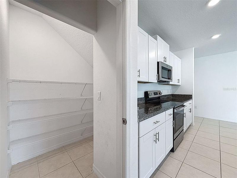 Furnished interior view inside a new home in , Lakeland (Image 5).