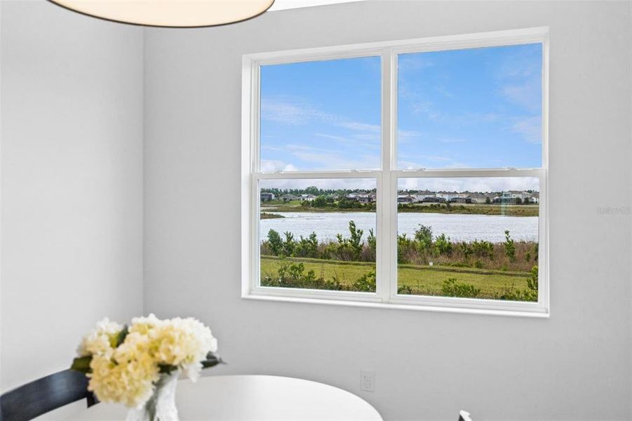 Close-up of interior finishes inside a home in , Winter Garden (Image 20).