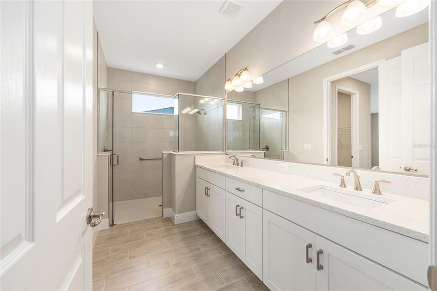 Furnished interior view inside a new home in On Top of the World Communities, Ocala (Image 5). Furnished interior view inside a new home in On Top of the World Communities, Ocala (Image 5).