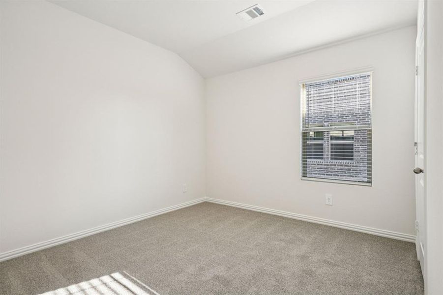 Photo is not of the actual home, but is an inspirational photo of builder’s model home and may depict options, furnishings, and/or decorator features that are not included.