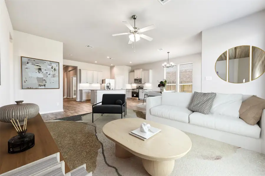 Virtually Rendered Image. Virtually Rendered Image.