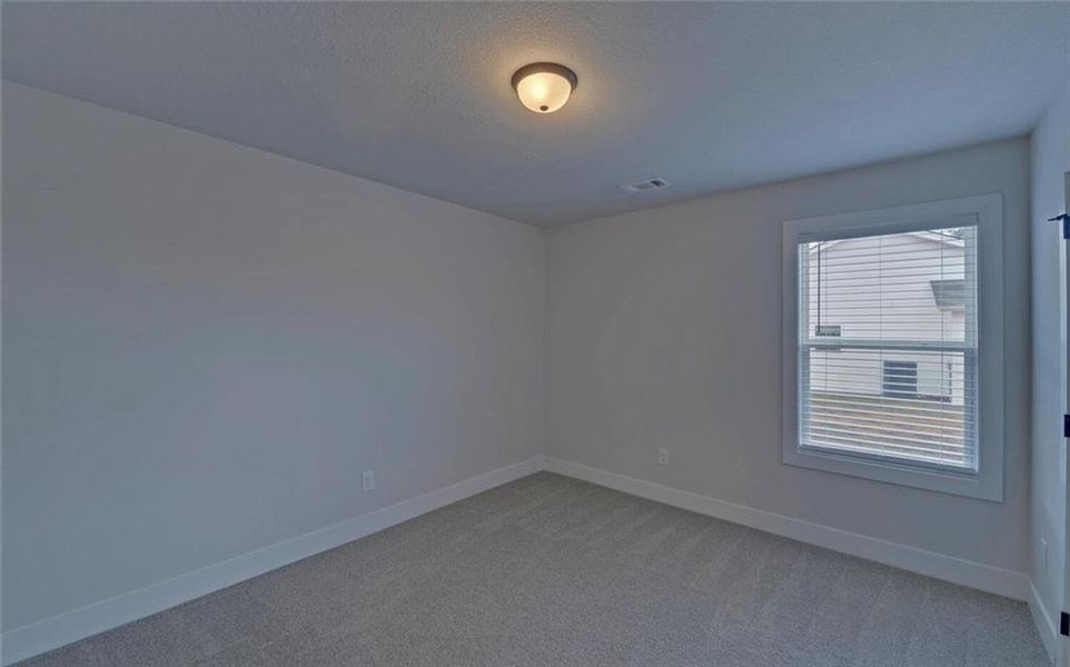 Spacious, unfurnished interior of a new home in , Hartwell (Image 28).