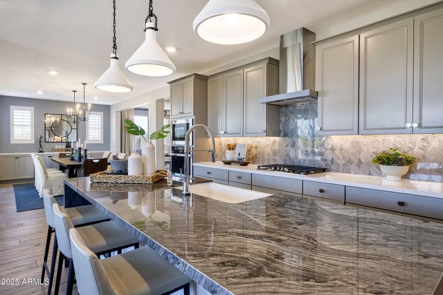 Waterston Central Models Viridian 141 Fi