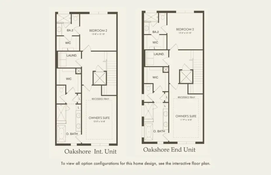 2D floor plan layout for the Oakshore by DiVosta in The Dunes at Juno Beach, Juno Beach, FL (Image 4). 2D floor plan layout for the Oakshore by DiVosta in The Dunes at Juno Beach, Juno Beach, FL (Image 4).