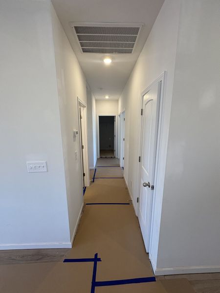 In-progress construction of a new home in Burton Farms, Smyrna, TN (Image 10).