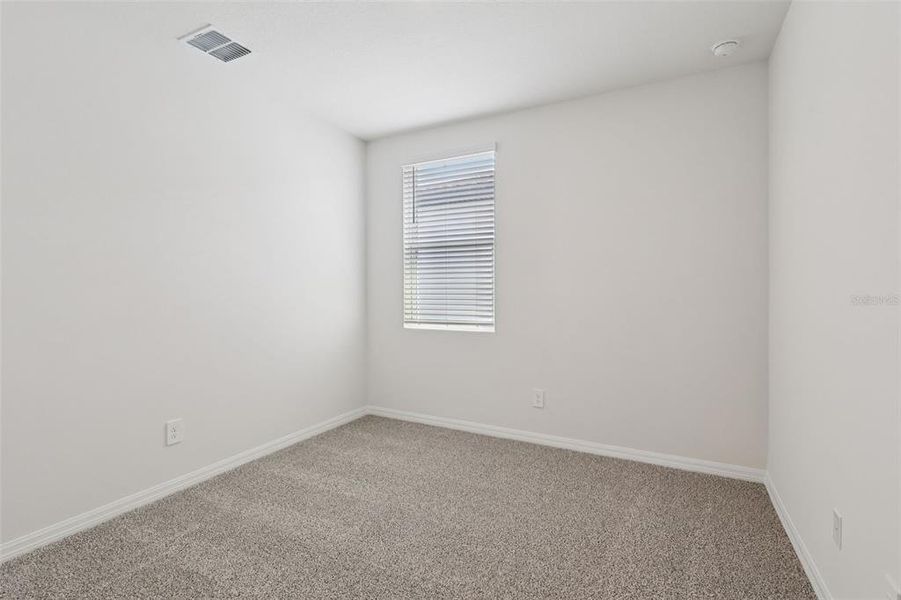 Spacious, unfurnished interior of a new home in Crosswinds - Signature Series, Haines City (Image 30).