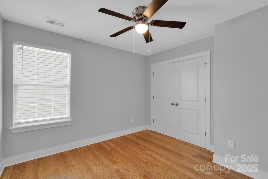 Spacious, unfurnished interior of a new home in , Charlotte (Image 39).