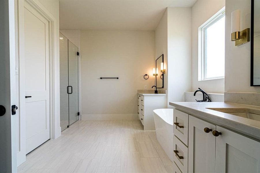 Furnished interior view inside a new home in , Caddo Mills (Image 4). Furnished interior view inside a new home in , Caddo Mills (Image 4).