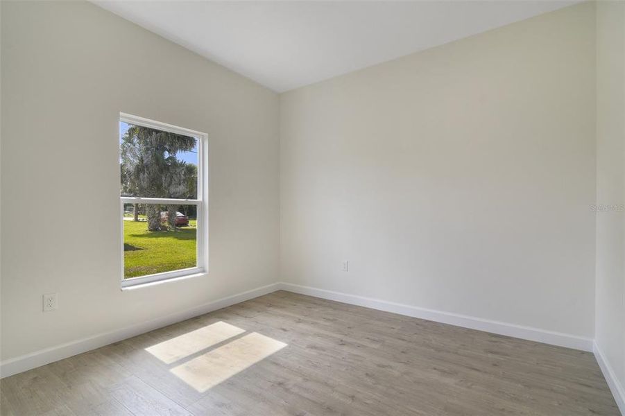 GUEST BEDROOM.