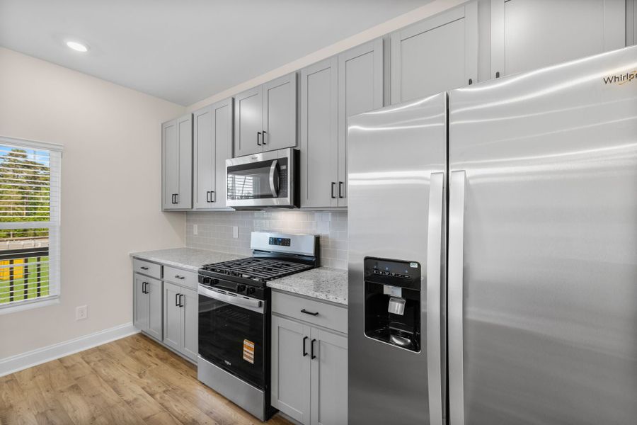 2,271sf New Home in Wake Forest, NC.  - Slide 16