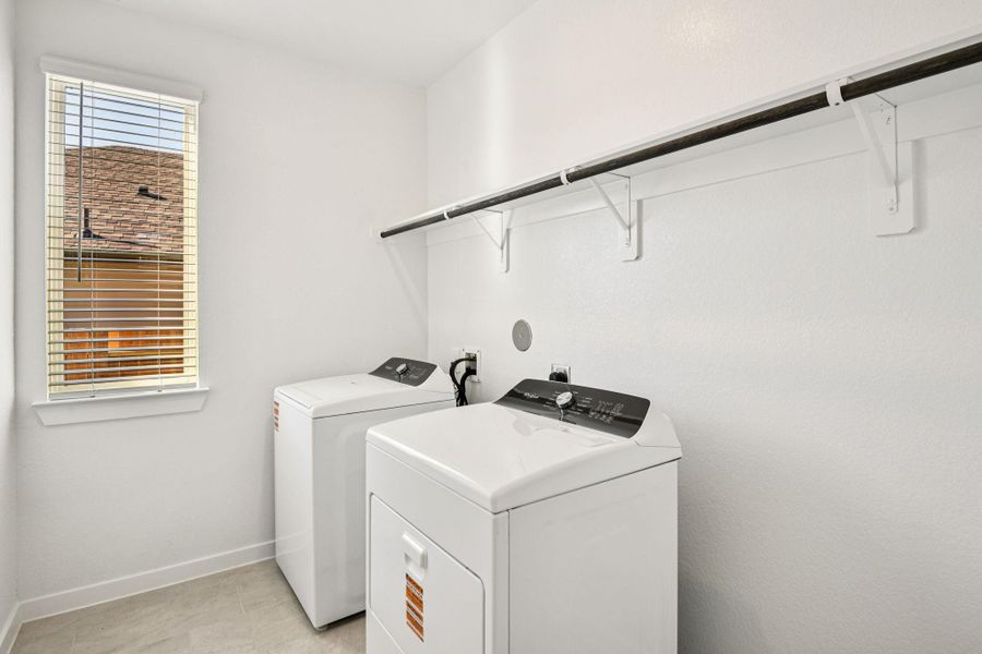 Close-up of interior finishes inside a home in Pine Lake Cove - Premier Series, Montgomery (Image 20).