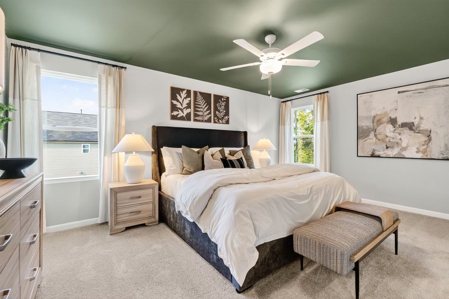 2,433sf New Home in Oxford, NC.  - Slide 53