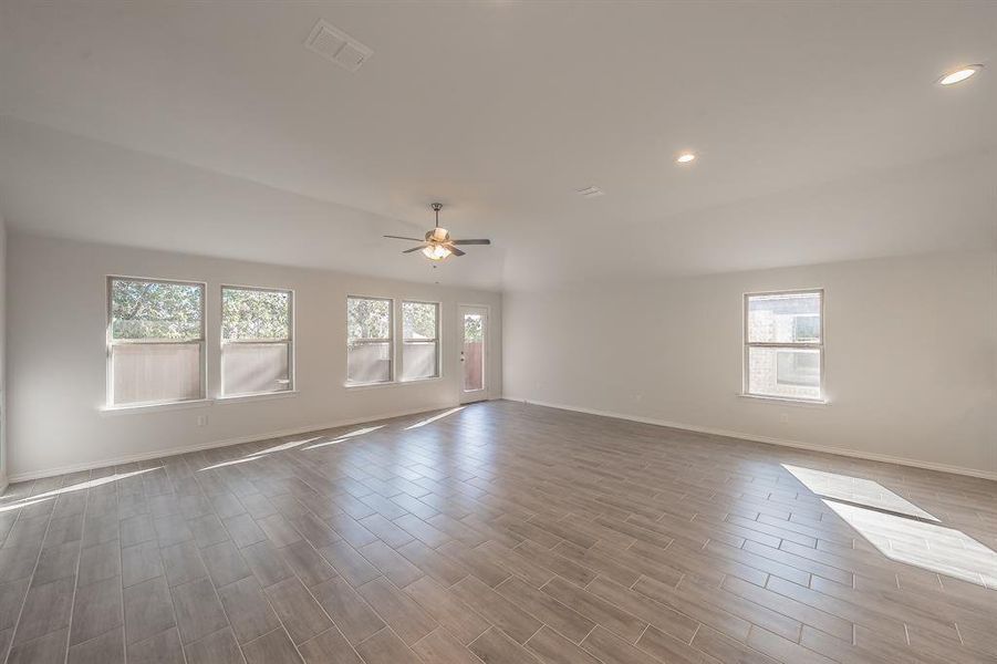 Spacious, unfurnished interior of a new home in , Fort Worth (Image 24). Spacious, unfurnished interior of a new home in , Fort Worth (Image 24).