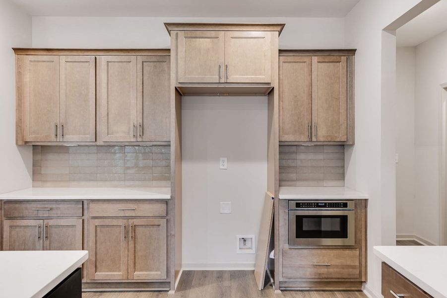 Furnished interior view inside a new home in Parmer Farms, Roopville (Image 8).