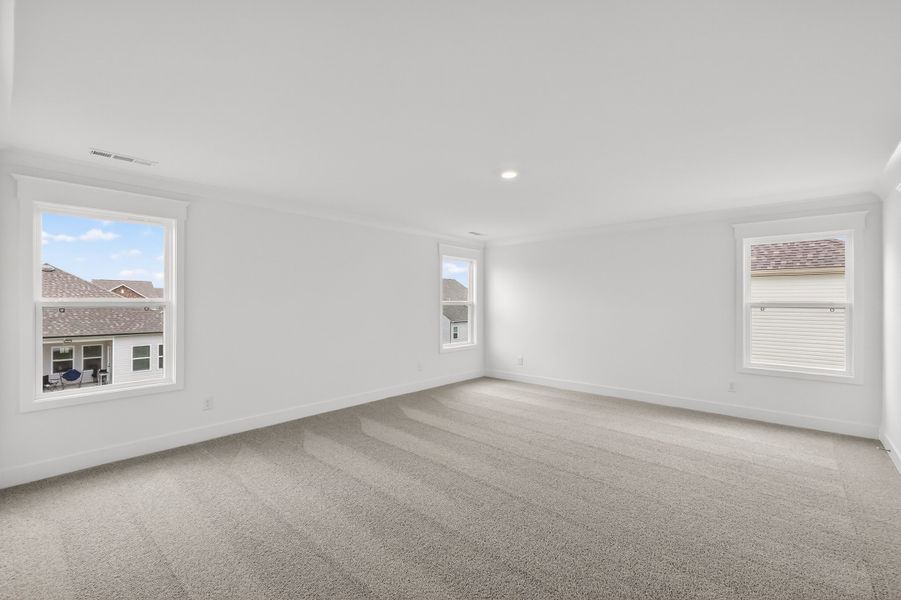 *Photo of actual home