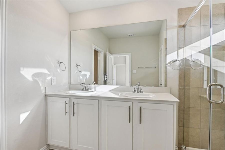 Photo is not of the actual home, but is an inspirational photo of builder’s model home and may depict options, furnishings, and/or decorator features that are not included.